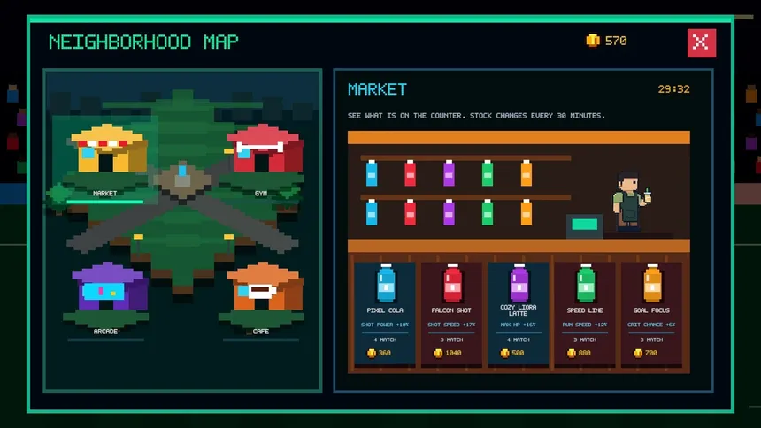 Скриншот 4 к игре KICKSLAUGHT