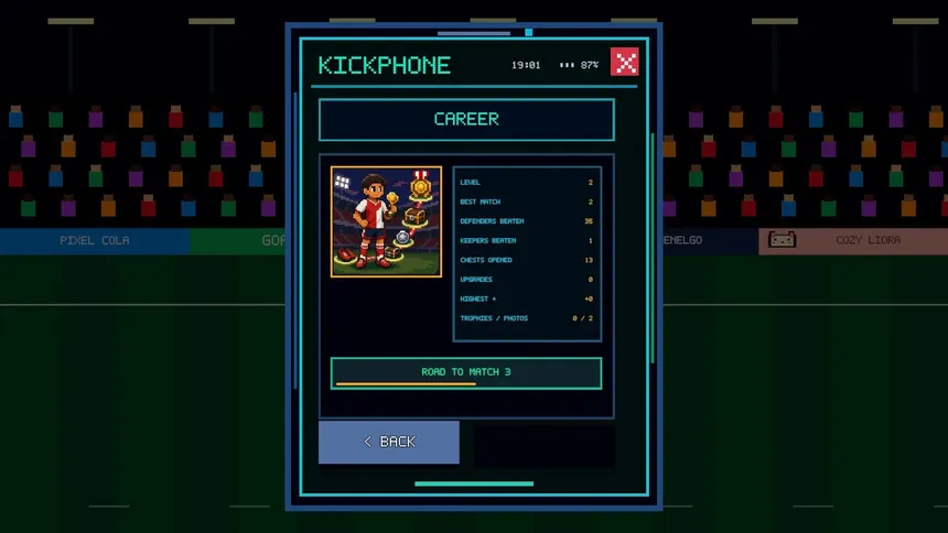 Скриншот 6 к игре KICKSLAUGHT