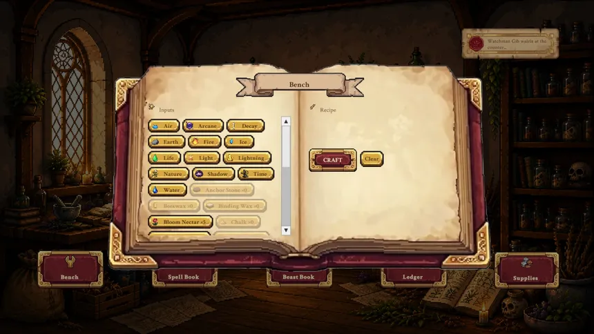 Скриншот 2 к игре Scroll Shop