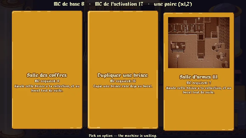 Скриншот 4 к игре Omenweald : Les Erres