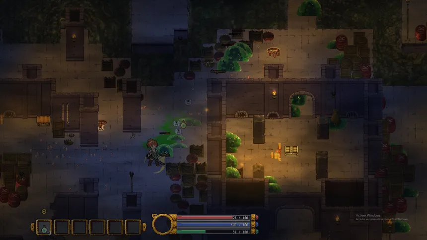 Скриншот 6 к игре Omenweald : Les Erres
