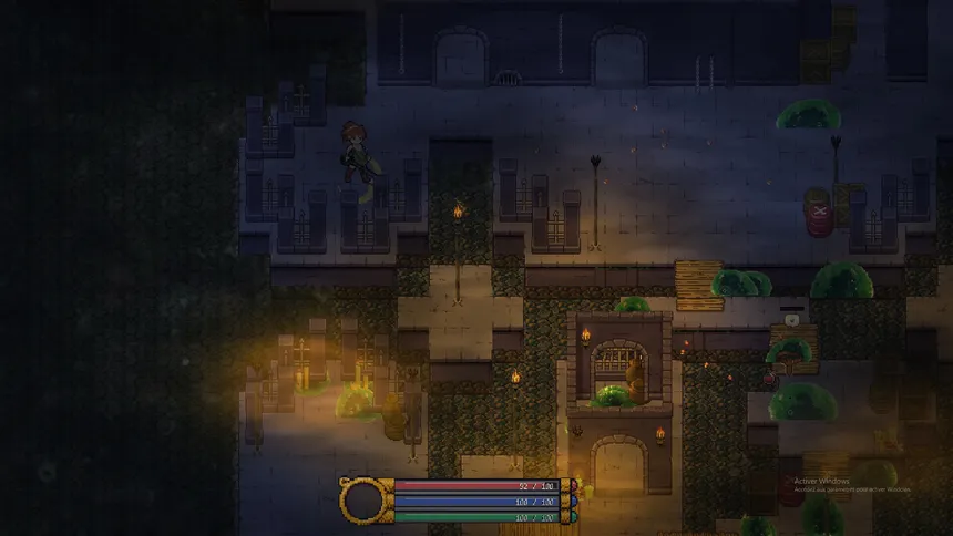 Скриншот 8 к игре Omenweald : Les Erres