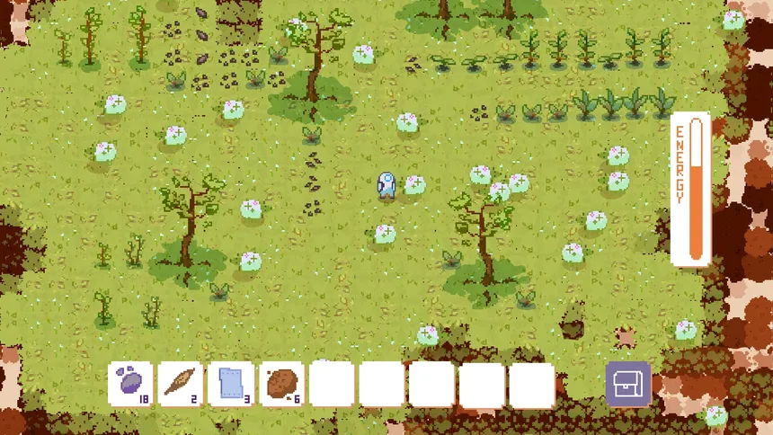 Скриншот 5 к игре Sand to Soil
