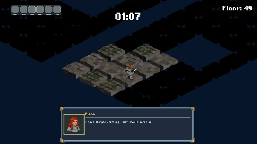 Скриншот 4 к игре Dungeon of the Forgotten