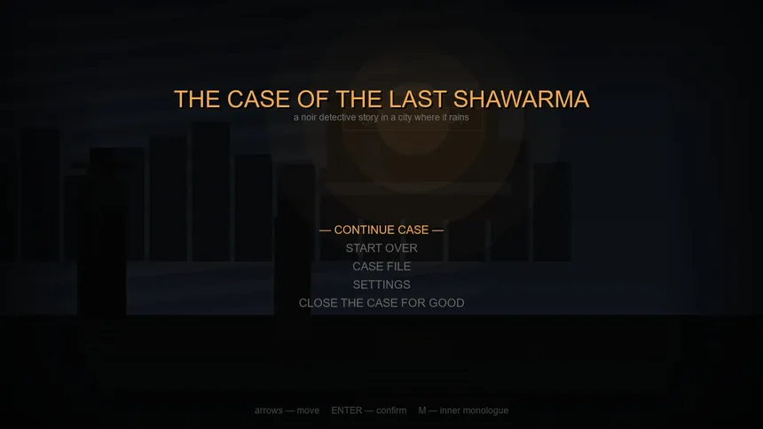 Скриншот 4 к игре THE CASE OF THE LAST SHAWARMA