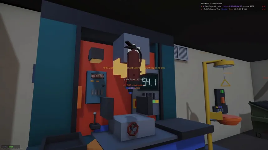 Скриншот 2 к игре Tolerance