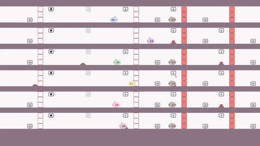 Скриншот 6 к игре Carriers Together