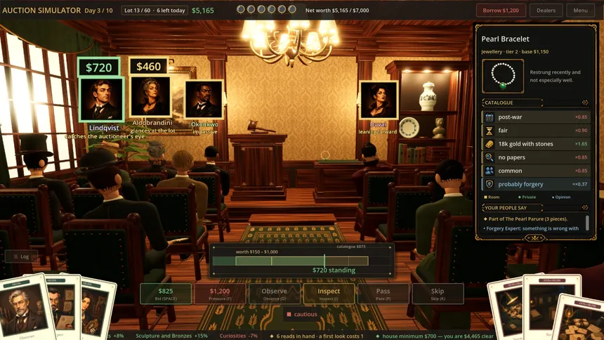 Скриншот 8 к игре Auction Simulator