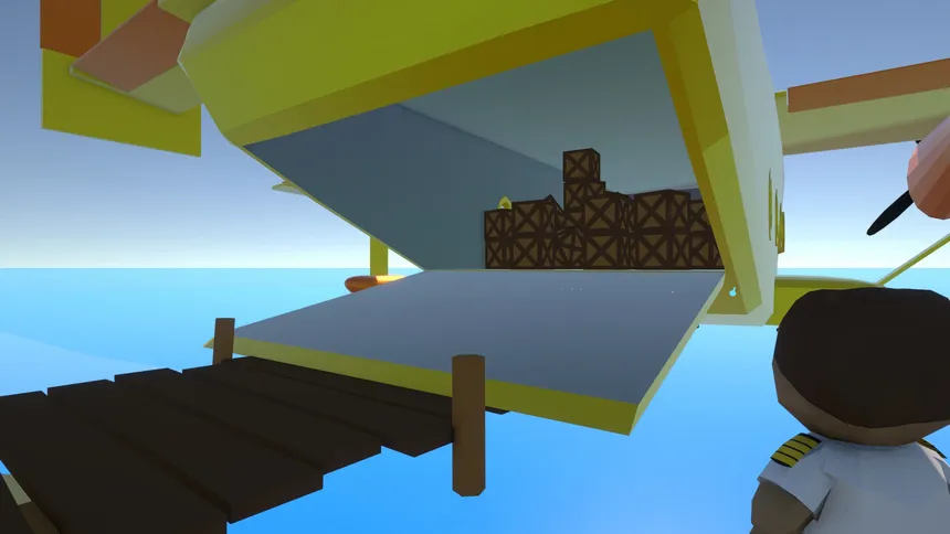 Скриншот 7 к игре Island Hopping Delivery