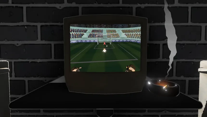 Скриншот 5 к игре We Ruin Football