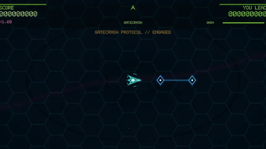 Скриншот 3 к игре Vector Surge