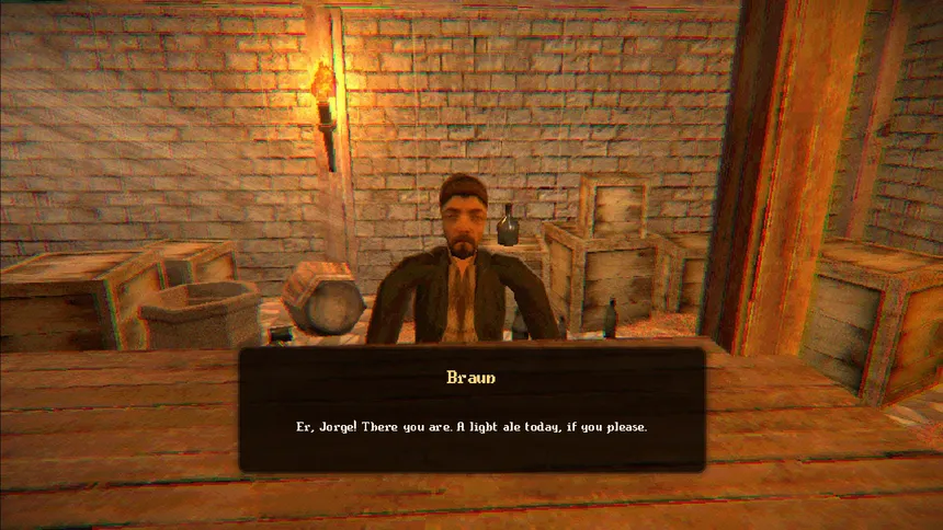 Скриншот 3 к игре The Welcome Inn