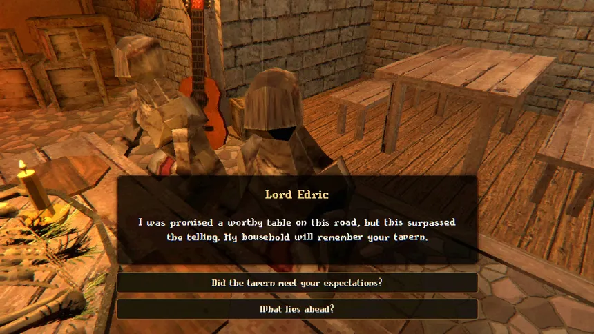 Скриншот 5 к игре The Welcome Inn