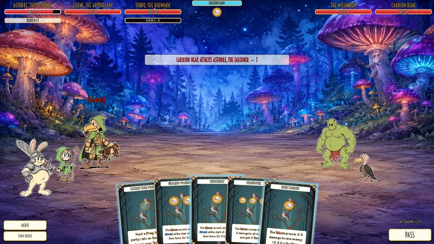 Скриншот 2 к игре Obolus
