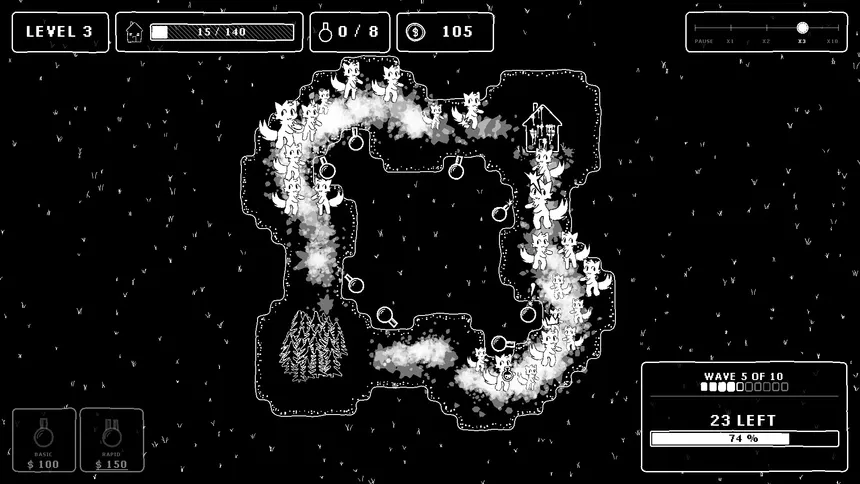 Скриншот 5 к игре BOYKISSER IS COMING