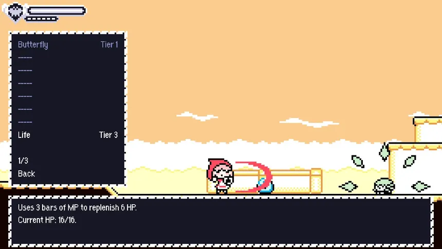 Скриншот 1 к игре Li'l Red II