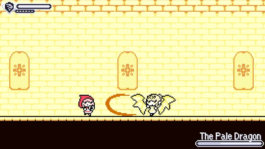 Скриншот 2 к игре Li'l Red II