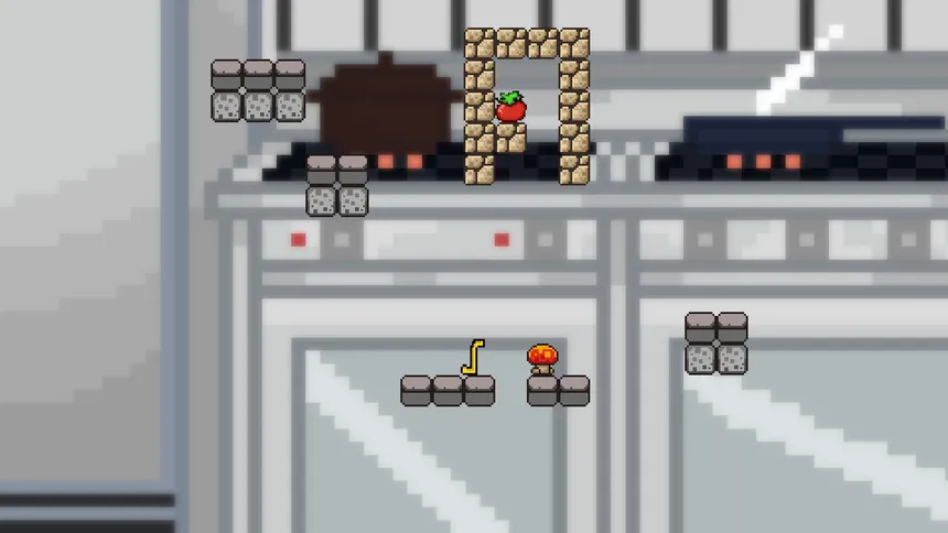 Скриншот 2 к игре La Spaghetti
