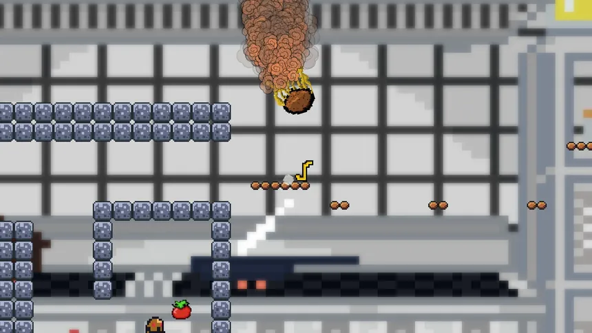 Скриншот 5 к игре La Spaghetti