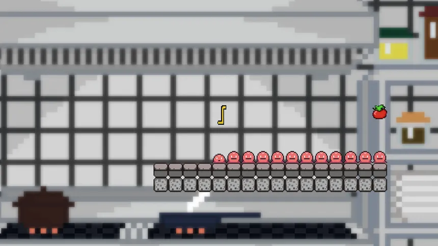 Скриншот 6 к игре La Spaghetti