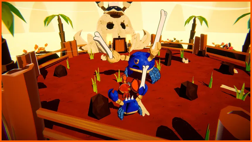 Скриншот 2 к игре Punch Claw