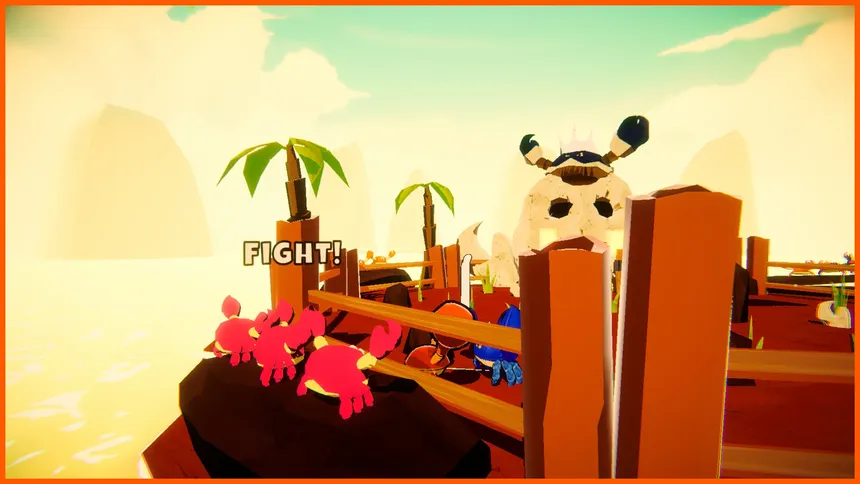 Скриншот 7 к игре Punch Claw