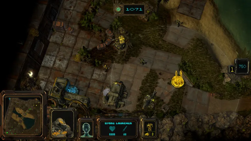 Скриншот 7 к игре Anomaly Quest
