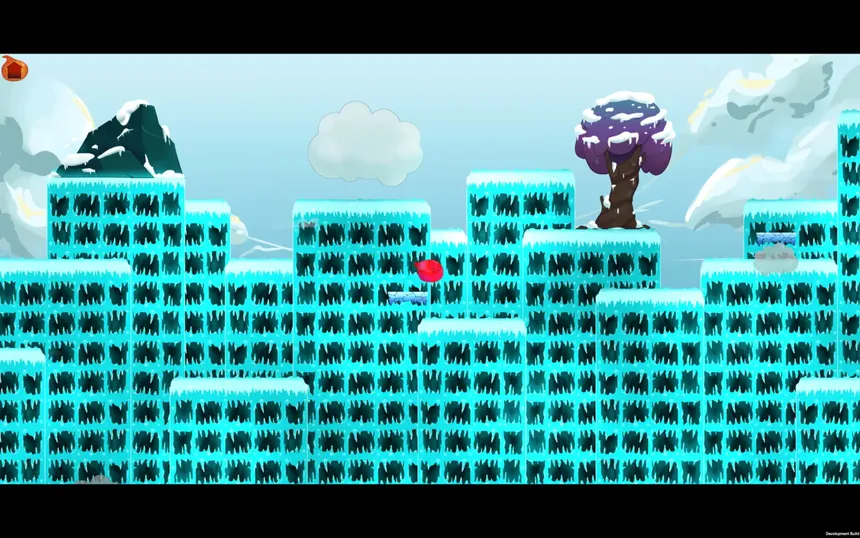 Скриншот 3 к игре Slime Jump