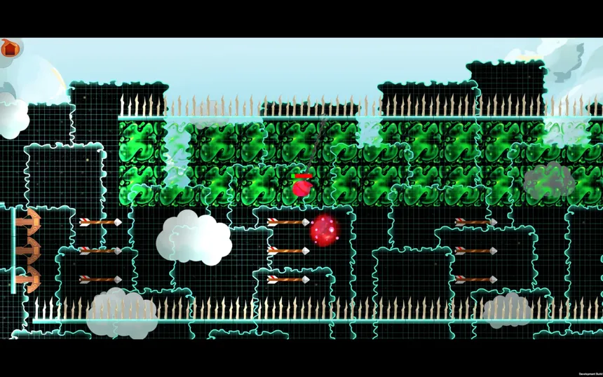 Скриншот 4 к игре Slime Jump
