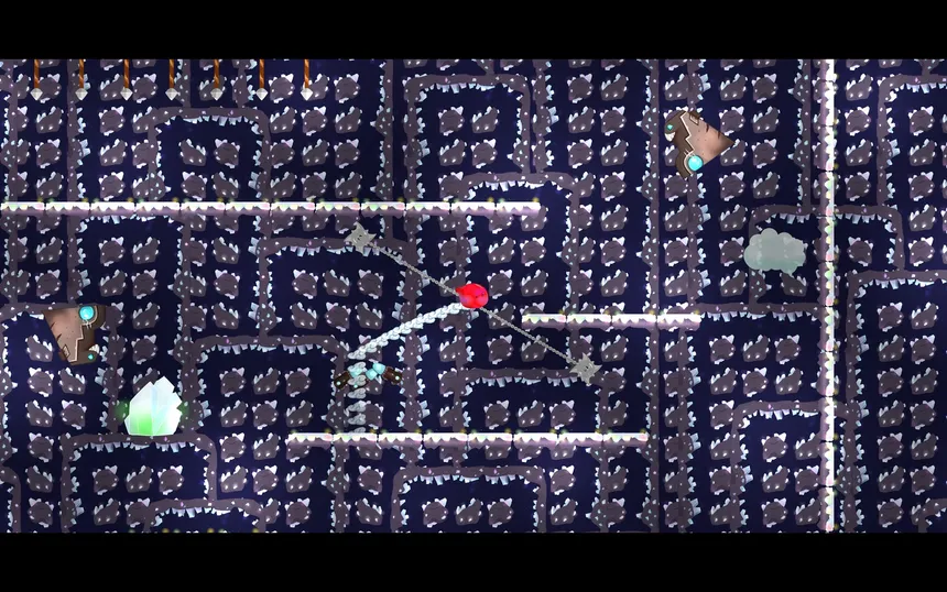 Скриншот 6 к игре Slime Jump