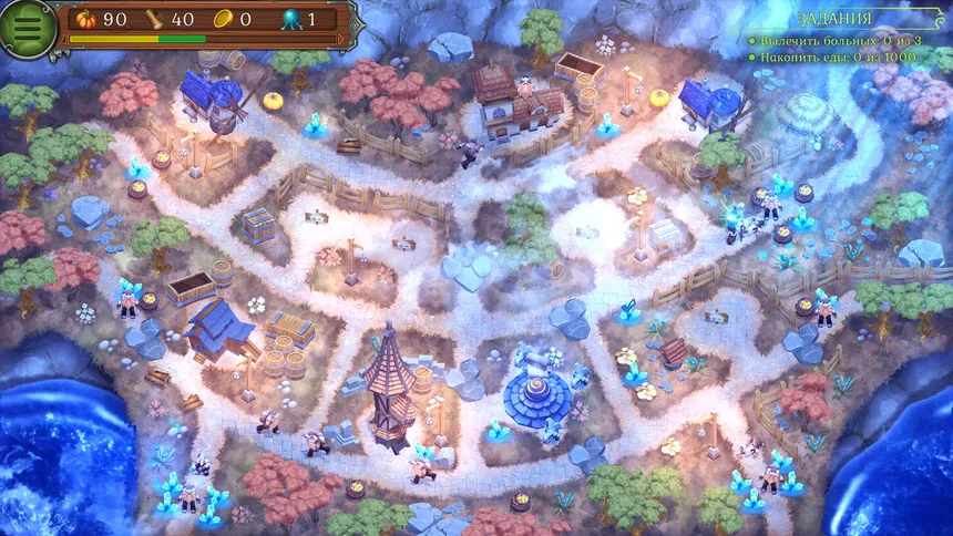 Скриншот 1 к игре Unexpected Tasks