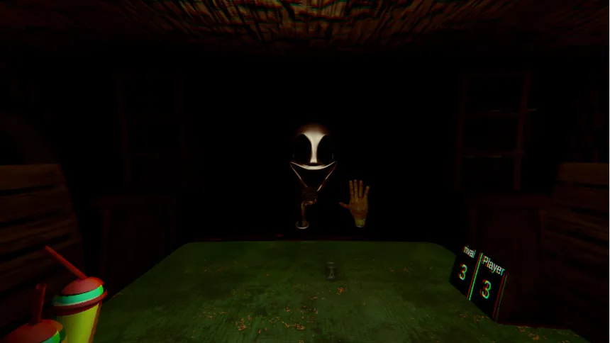 Скриншот 3 к игре Stakeroom: The Final