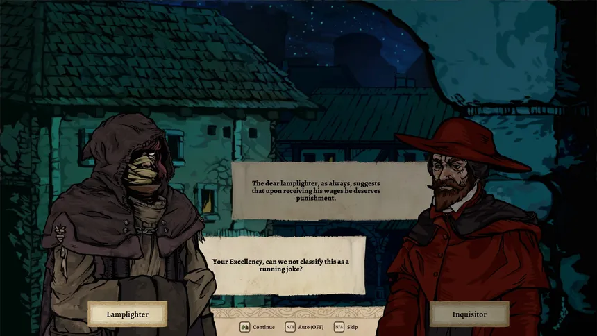 Скриншот 4 к игре The Lunacy: That Game About a Cult