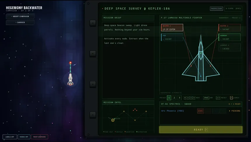Скриншот 7 к игре Perihelion