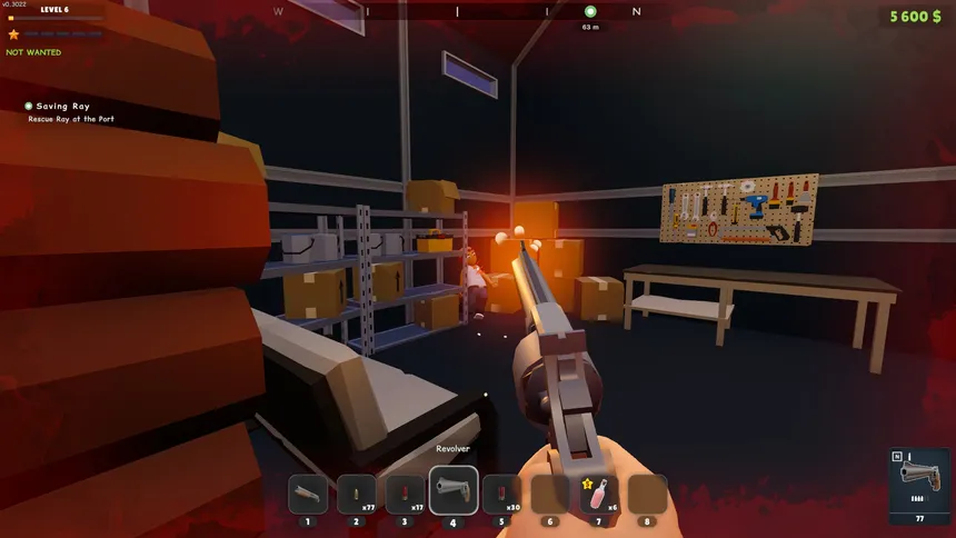 Скриншот 6 к игре Black Brew Simulator