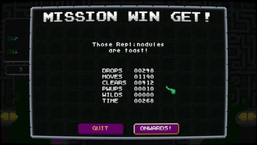 Скриншот 5 к игре Slimestronauts: Burst Strike