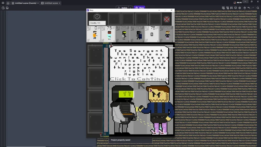 Скриншот 4 к игре SCP: Overrun