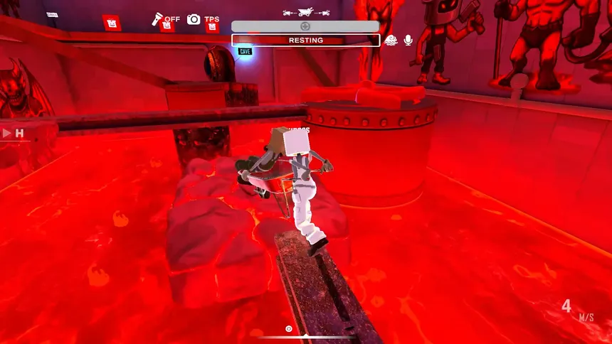 Скриншот 2 к игре Barrow Bros