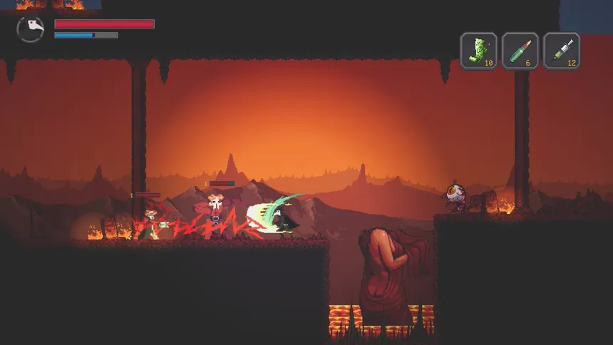 Скриншот 7 к игре Doctor Plague