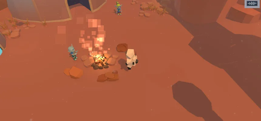 Скриншот 4 к игре UNSPOKEN: A Linguistic Adventure