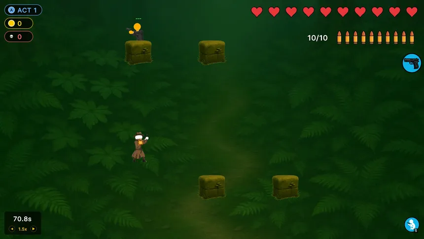 Скриншот 3 к игре Stick Crisis