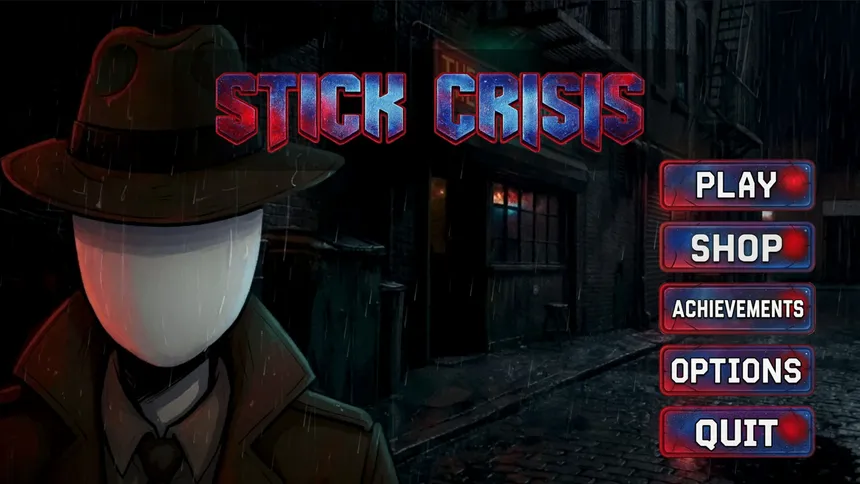 Скриншот 6 к игре Stick Crisis