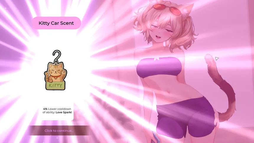 Скриншот 3 к игре Mosaique Neko Waifus 6