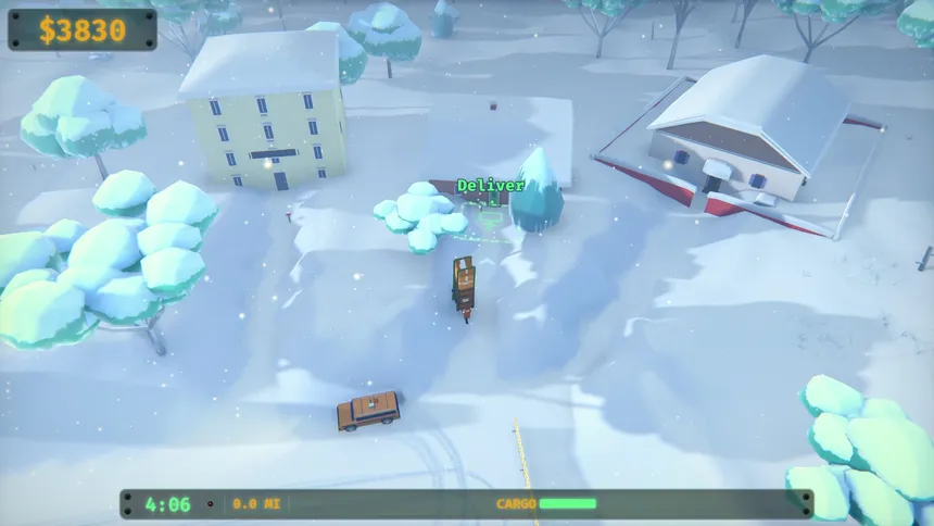 Скриншот 2 к игре Please Drive Faster