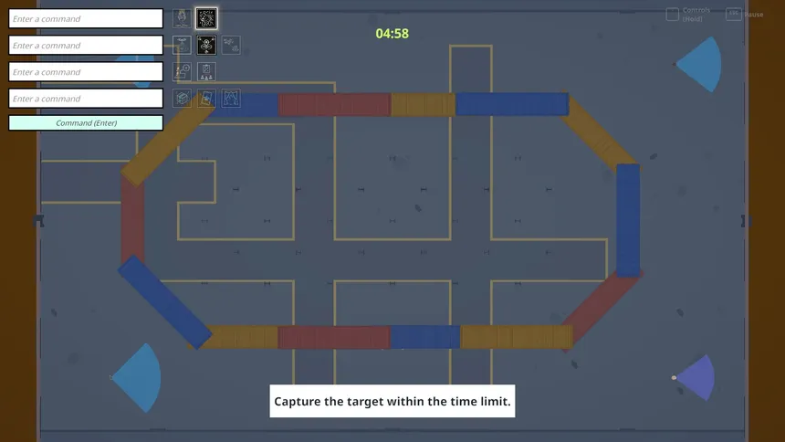 Скриншот 3 к игре Team Commander