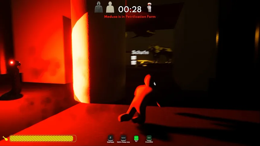 Скриншот 5 к игре MEDUSUS!