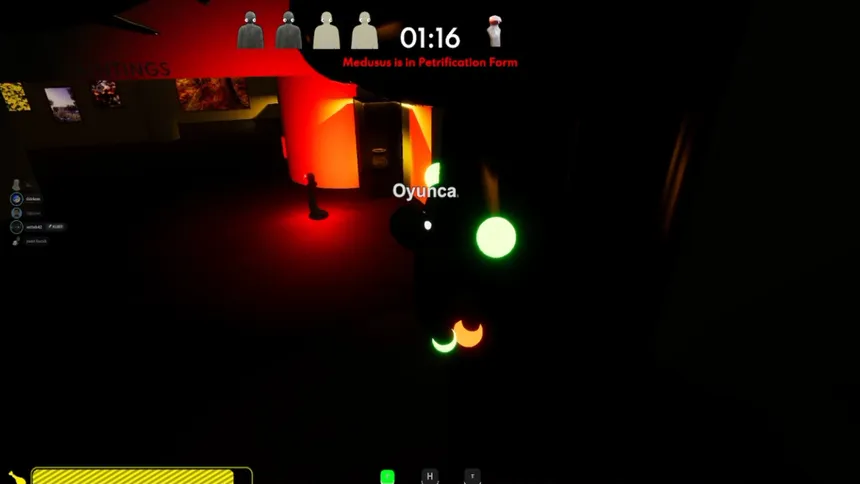 Скриншот 6 к игре MEDUSUS!