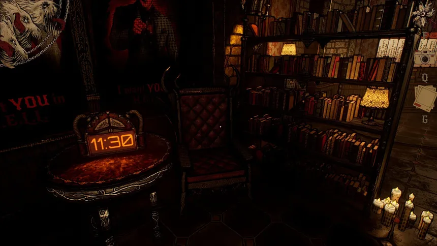 Скриншот 3 к игре Hell Chambers