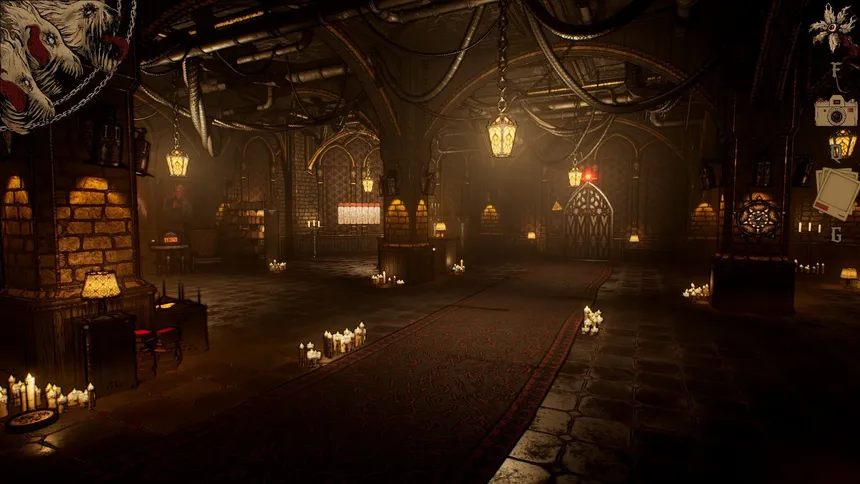 Скриншот 5 к игре Hell Chambers