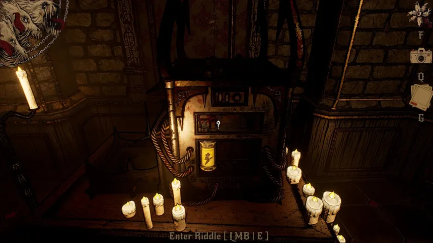 Скриншот 6 к игре Hell Chambers
